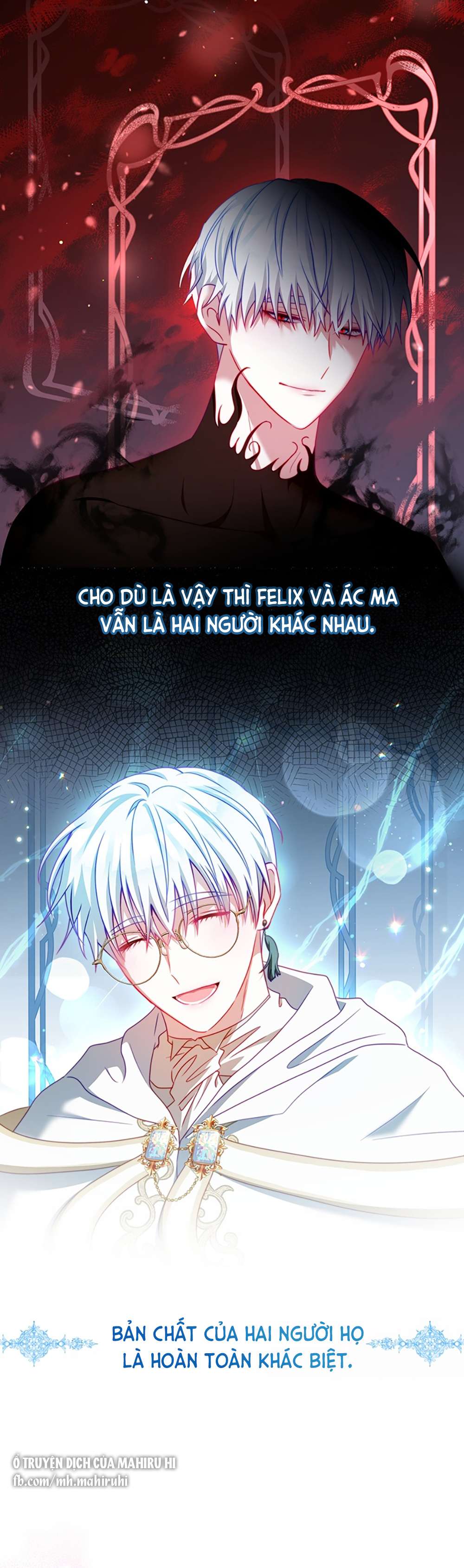 Trở Thành Tình Địch Của Các Nam Chính Chapter 38 - Trang 3