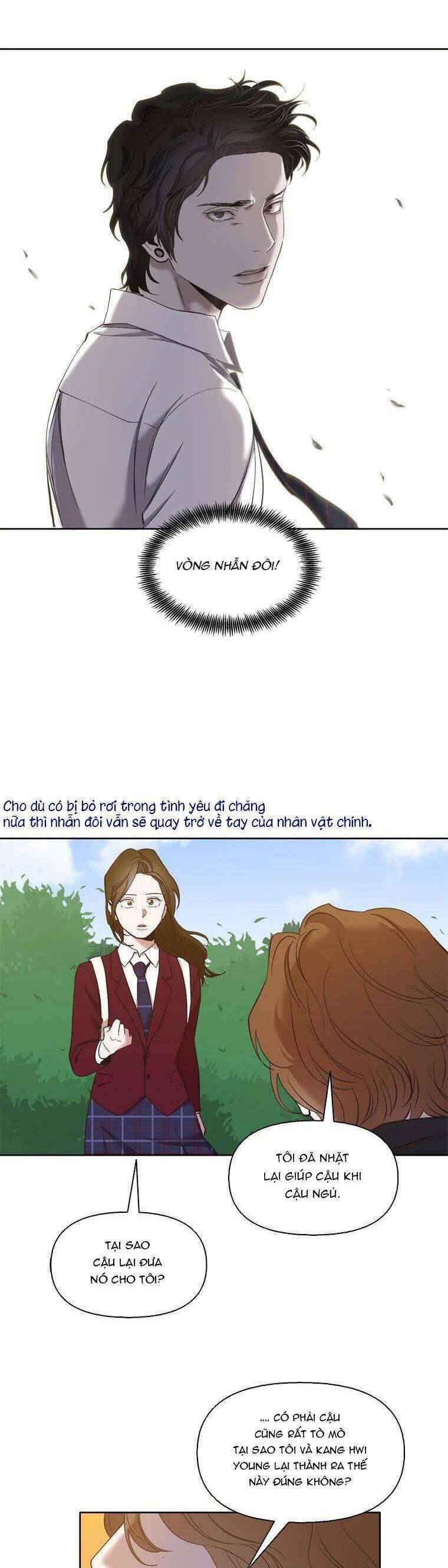 Thanh Xuân Của Chúng Ta Chap 31 - Trang 4