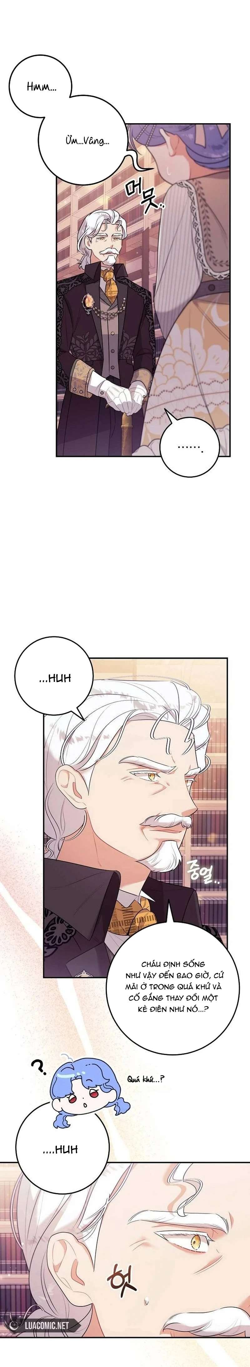 Tôi đã có một gia đình mới mà trước đó không nằm trong kế hoạch nhận nuôi. Chapter 6 - Trang 4