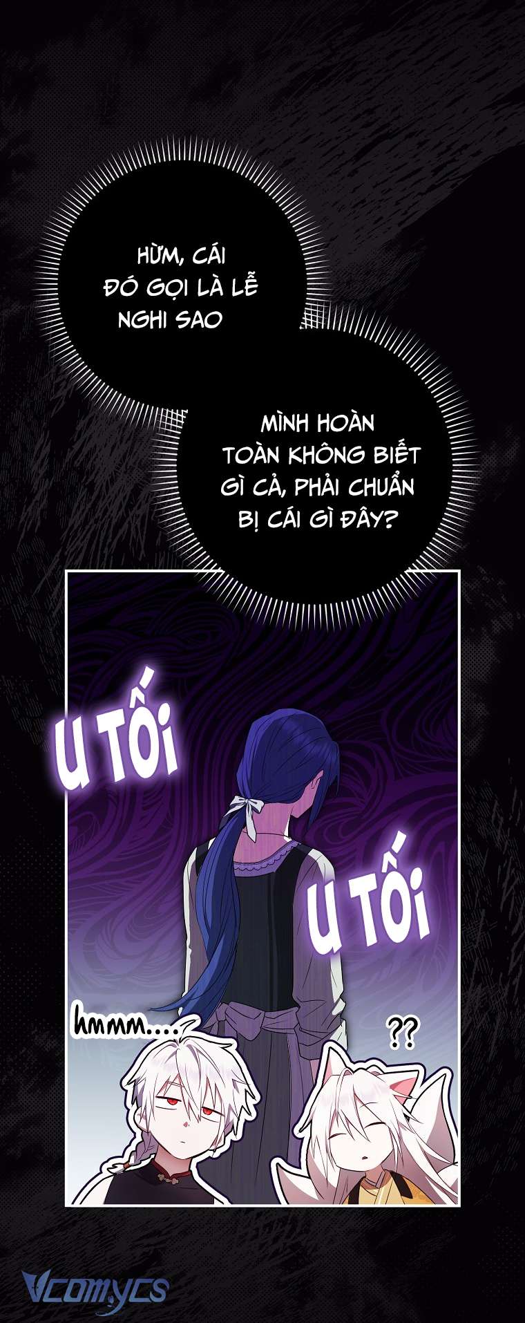 Thời Hạn Cuối Cùng Đang Tràn Ngập Trên Cửa Sổ Trạng Thái Chap 9 - Trang 4