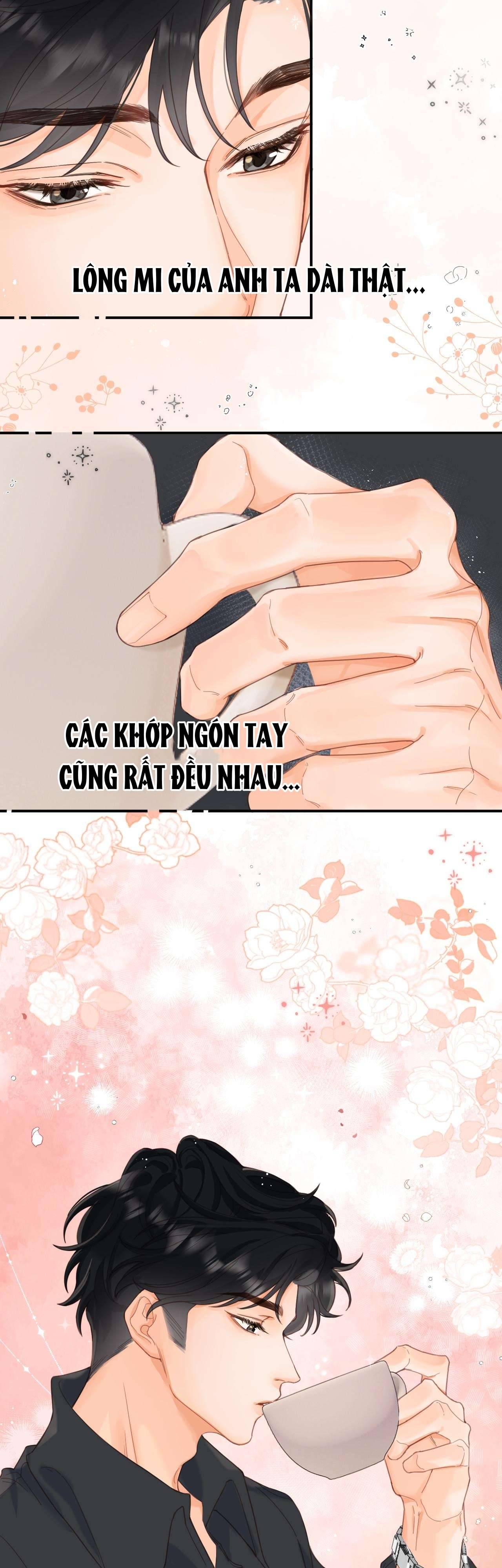 Xin người hãy chăm sóc cho em Chap 2 - Trang 3