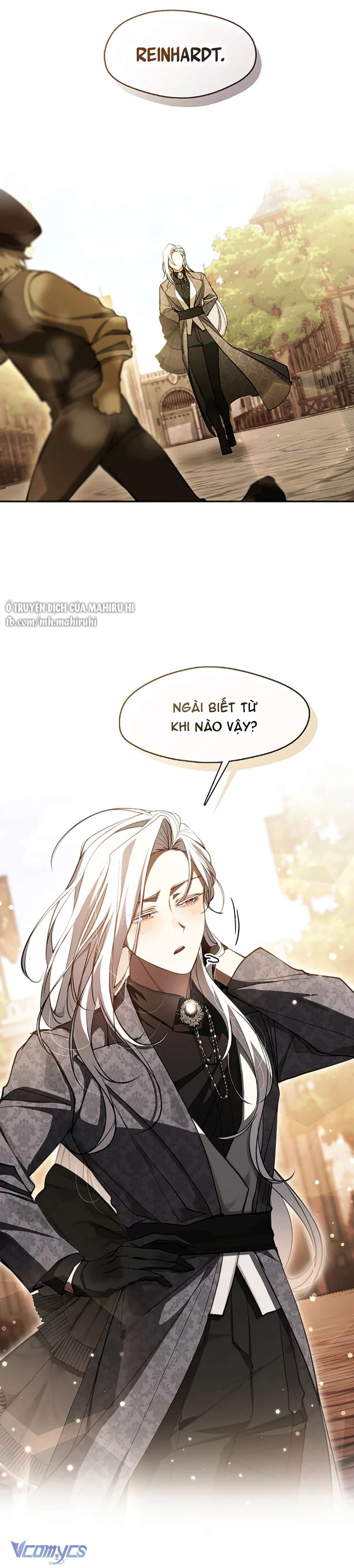 Không Thể Thoát Khỏi Người Chap 106 - Trang 4