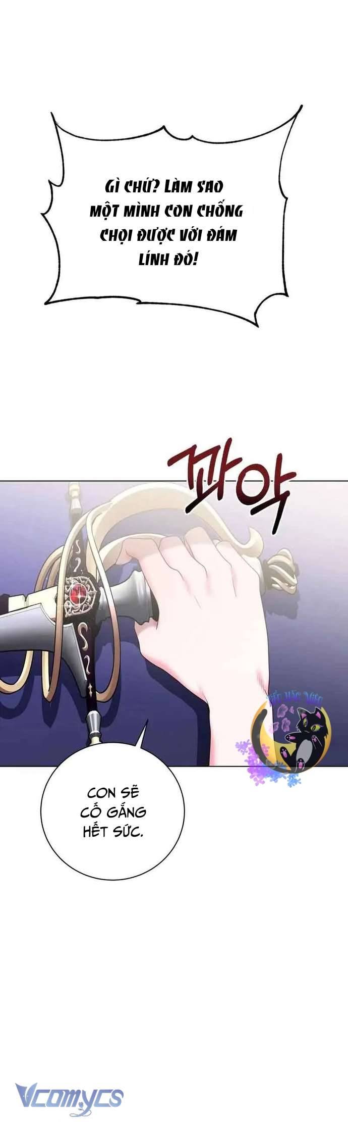 Hợp đồng hôn nhân với hai người chồng Chap 1 - Trang 2