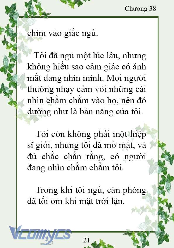 [Novel] Trở Thành Em Gái Của Nam Chính Tiểu Thuyết Đam Mỹ Chap 38 - Trang 2