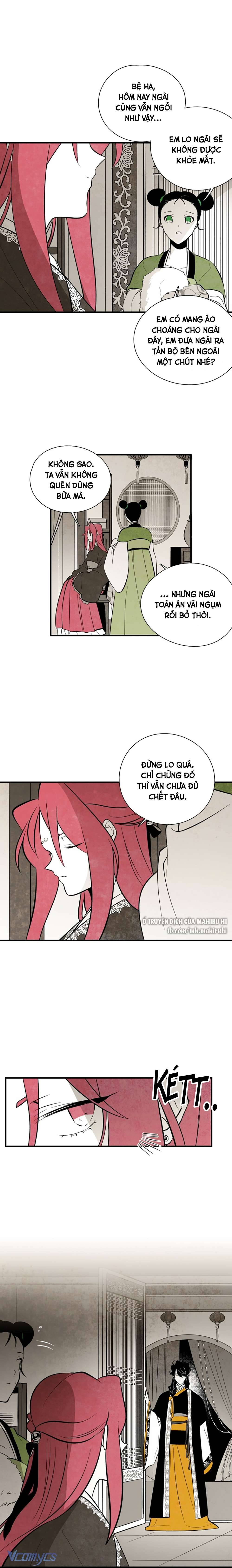 Vân Trung Hoa Chapter 110 - Trang 4