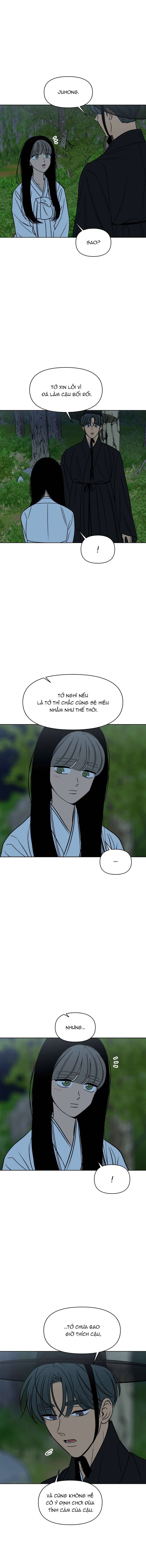 Tình Xưa Viết Lại Chapter 39 - Trang 4