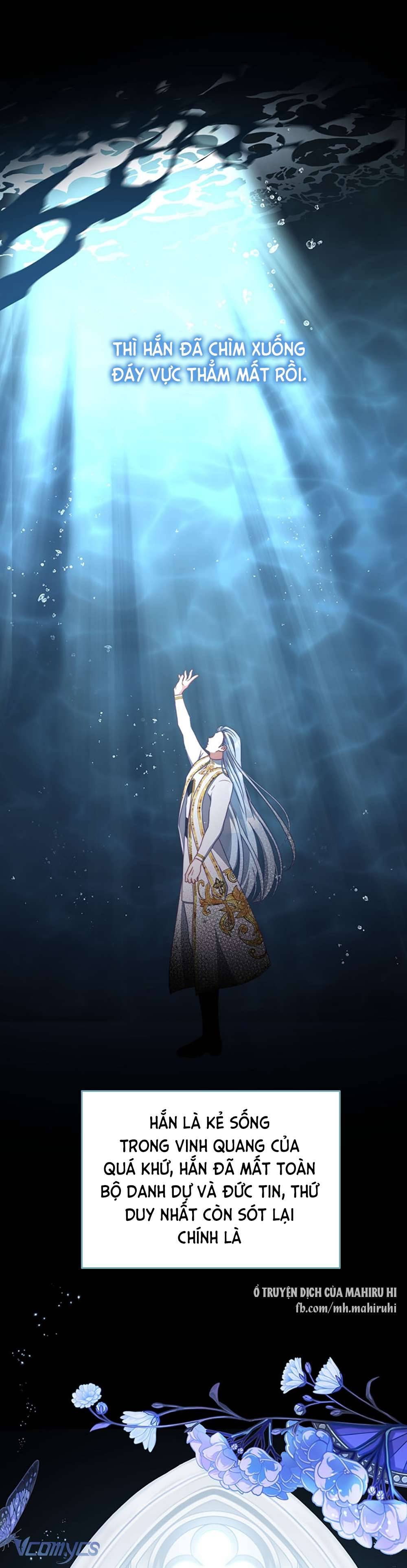 Trở Thành Tình Địch Của Các Nam Chính Chapter 66 - Trang 3