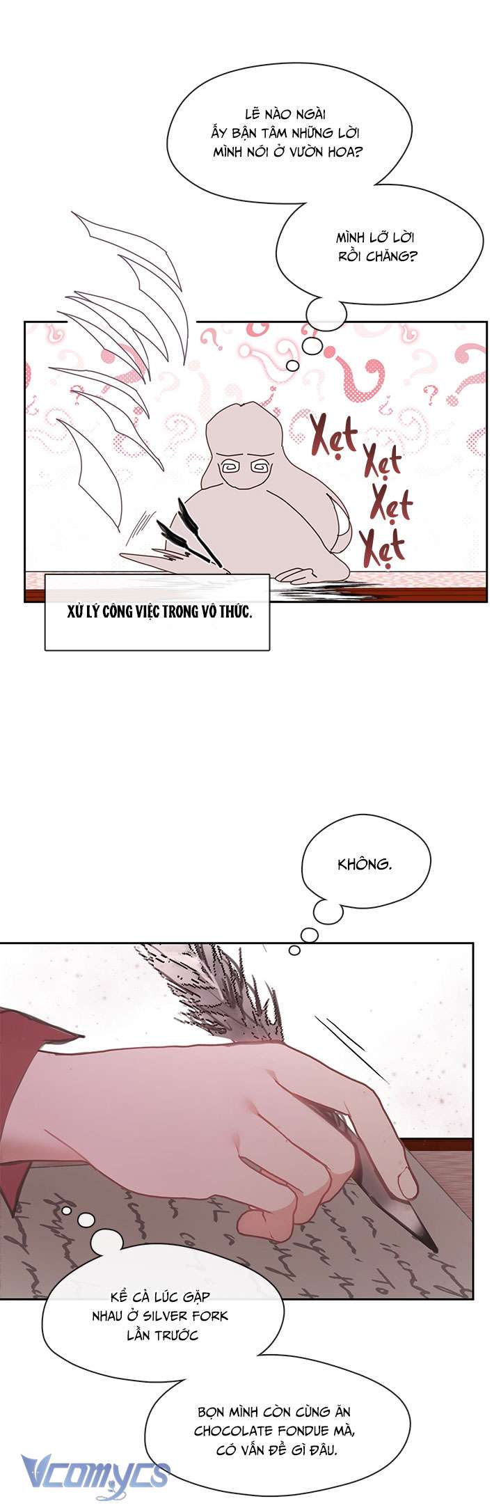 Gia Đình Bị Ám Ảnh Bởi Tôi Chapter 54 - Trang 4