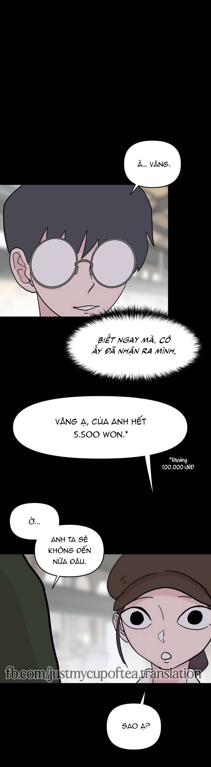 Yêu Không Hồi Kết Chap 49 - Trang 2
