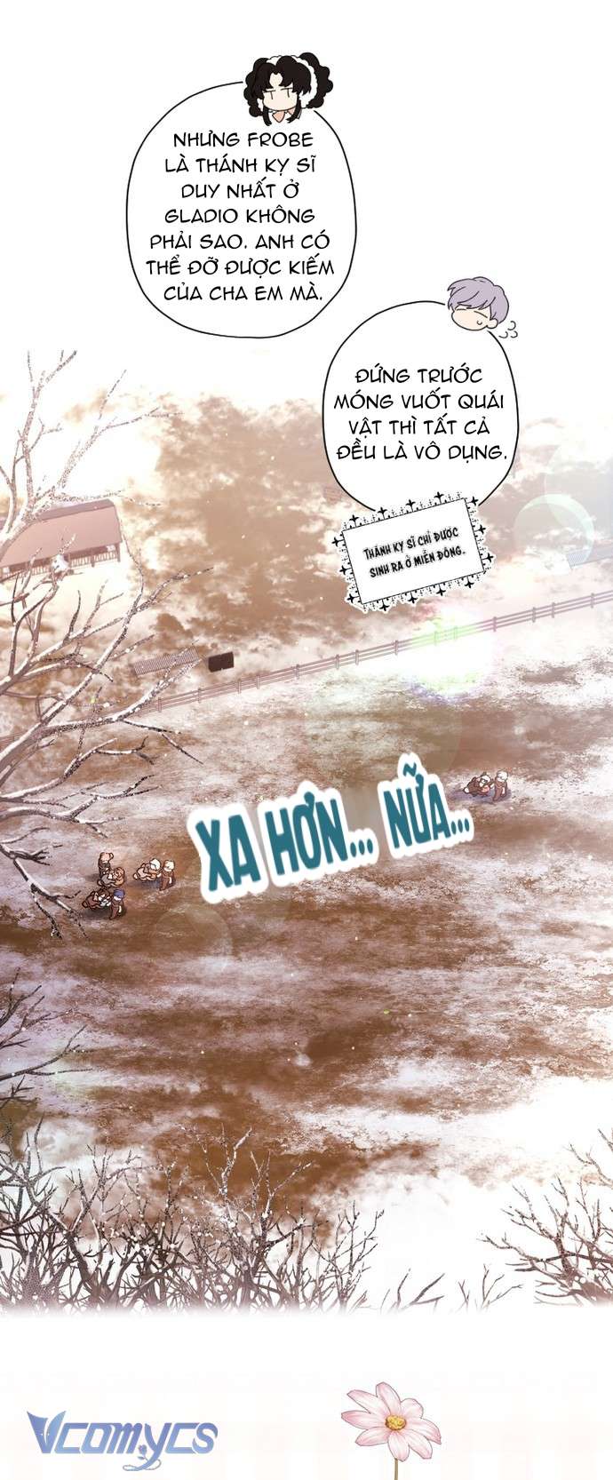 Tôi Đã Trở Thành Con Gái Nuôi Của Nam Chính Chap 49 - Trang 2