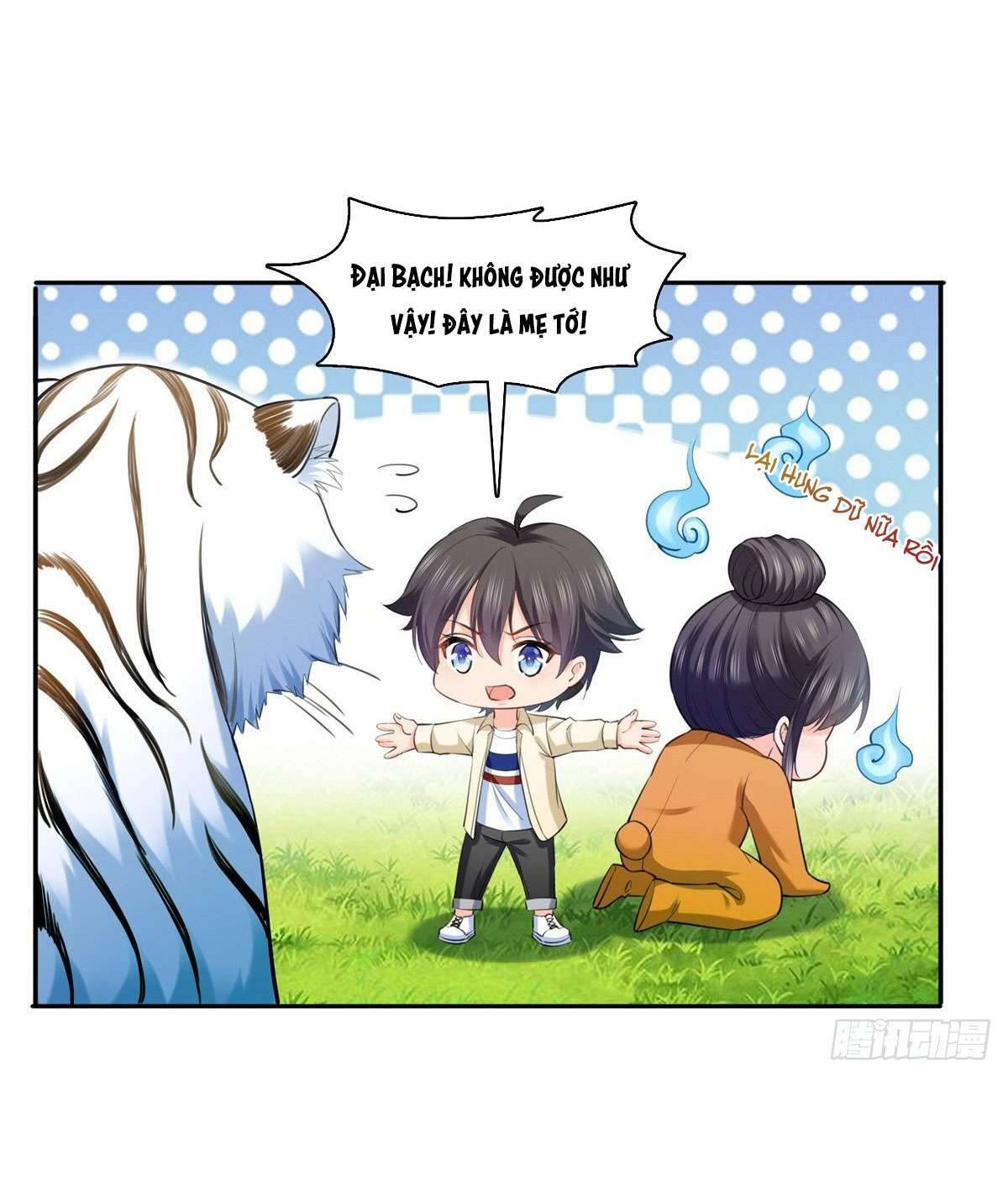 Hệt Như Hàn Quang Gặp Nắng Gắt Chap 224 - Trang 4