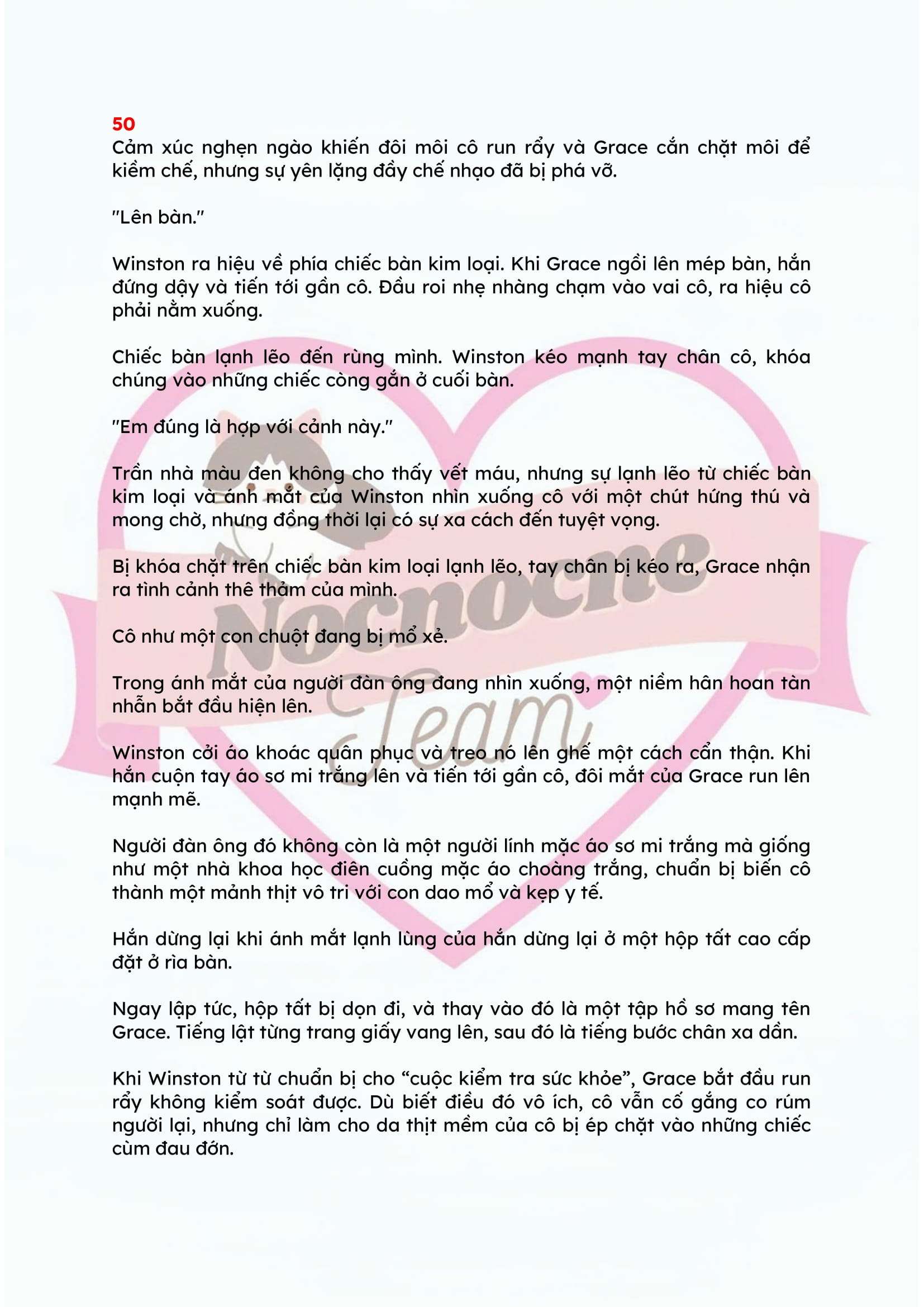 [NOVEL] HÃY CẦU XIN TÔI ĐI Chap 50 - Trang 2