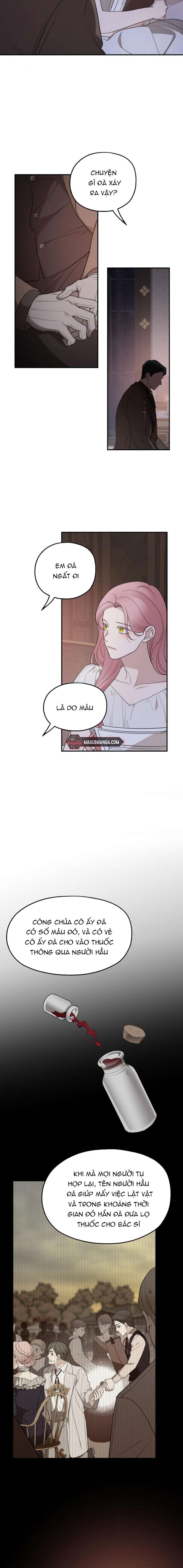 Gia Đình Chồng Quá Ám Ảnh Bởi Tôi Chap 82 - Trang 2