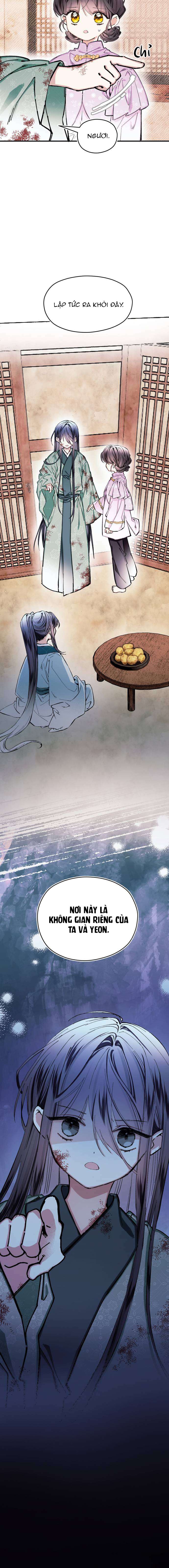 Tôi Đã Nuôi Dưỡng Nam Phụ Phản Diện Chapter 9 - Trang 4