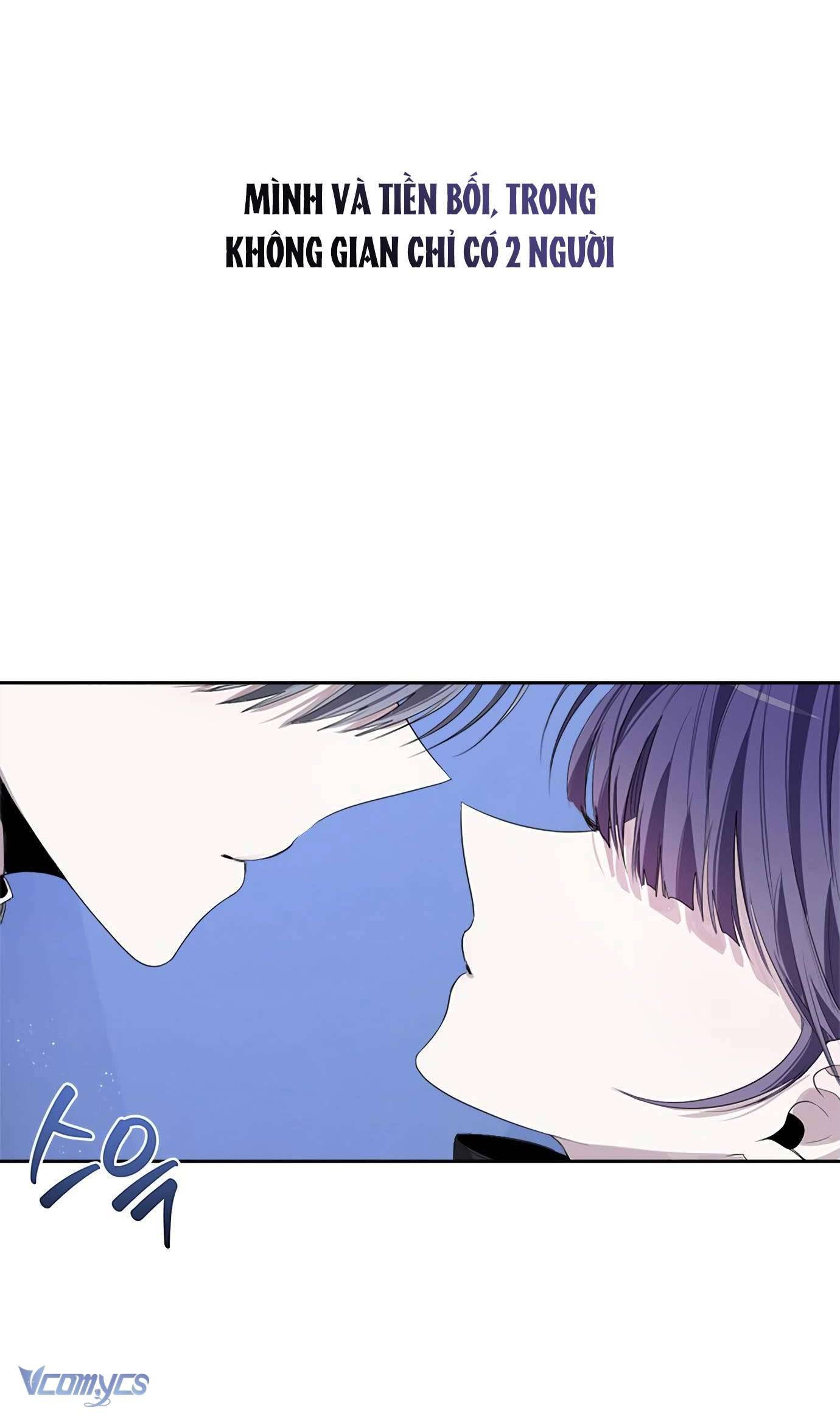 Đàn Anh Xấu Xa! Chap 39 - Trang 3