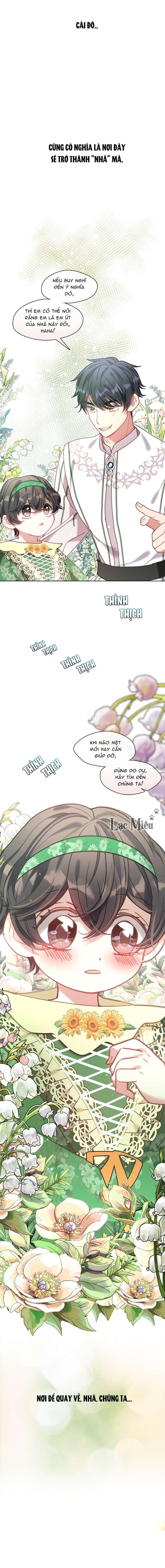 Gia Đình Bị Ám Ảnh Bởi Tôi Chapter 18 - Trang 4