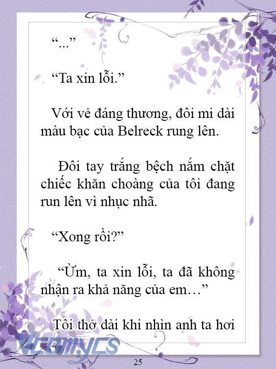 [Novel] Làm Ác Nữ Bộ Không Tốt Sao? Chap 43 - Trang 2