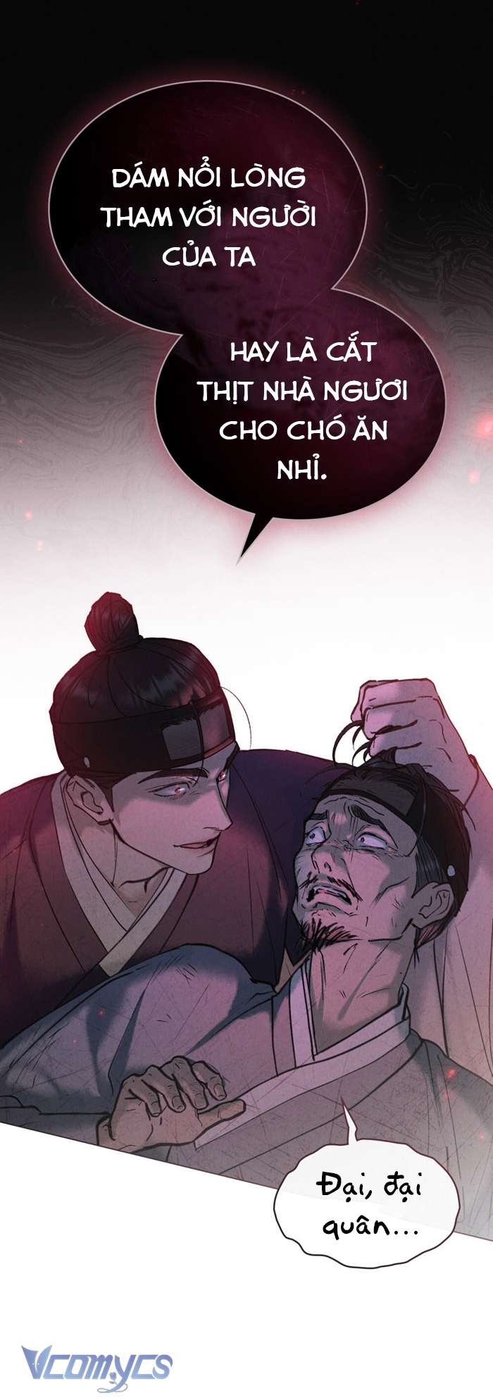 [18+] Đêm Giông Bão Chap 19 - Trang 2