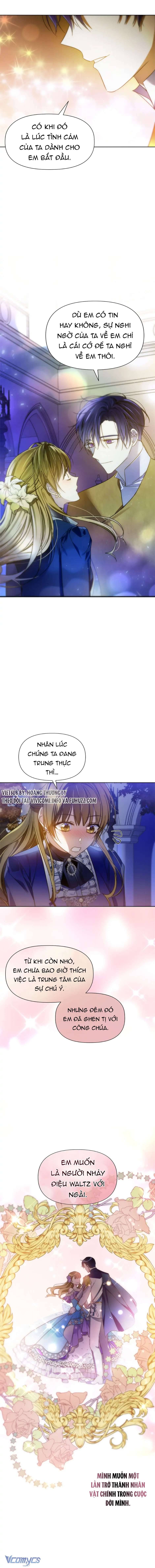 Tôi Đã Ở Đây Ngay Từ Đầu Chap 59 - Next Chapter 59.1