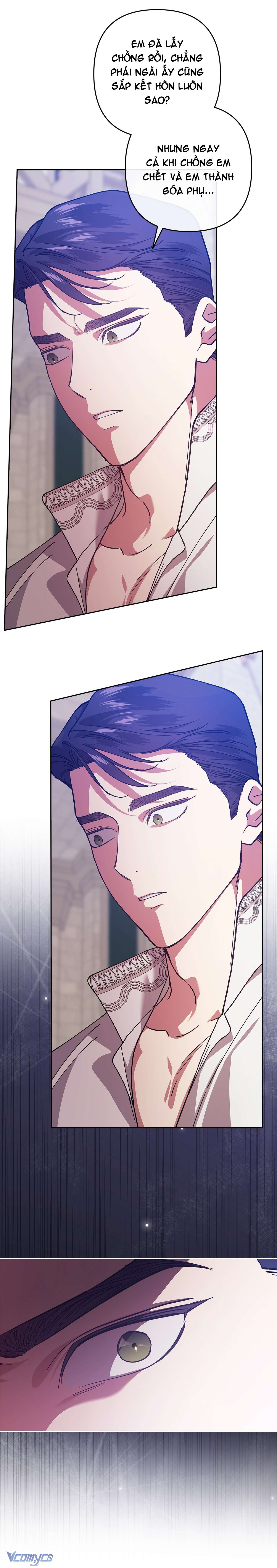 Hôn Nhân Này Rồi Sẽ Đổ Vỡ Chapter 91 - Trang 4