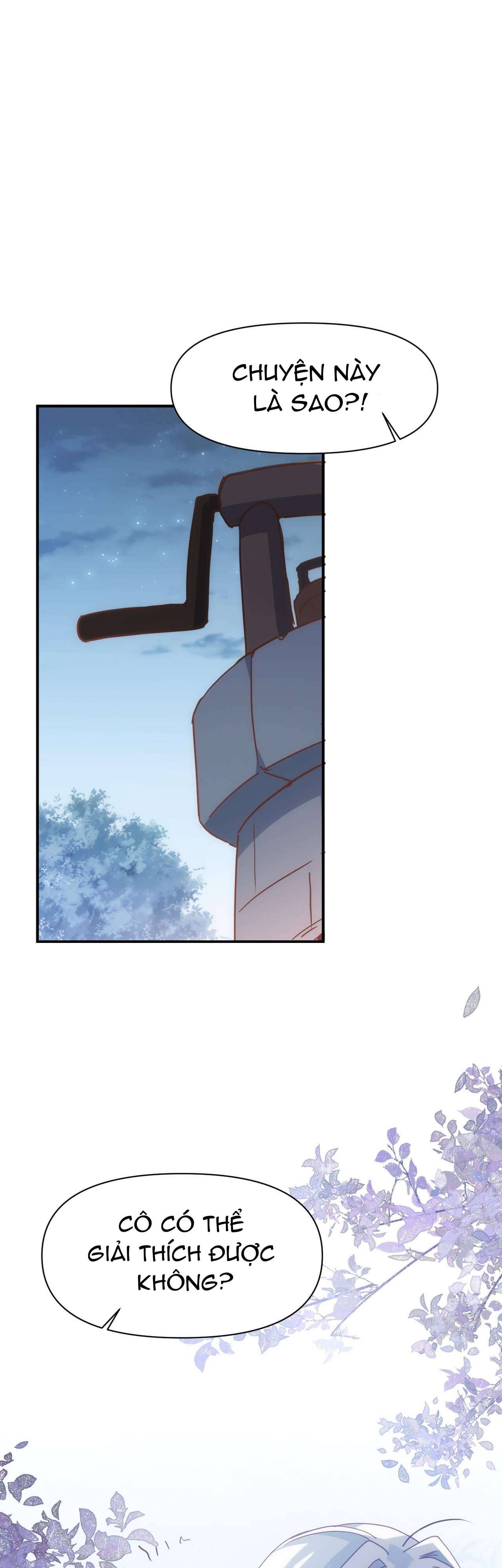 Cô công chúa không muốn được nuông chiều Chap 18 - Trang 2