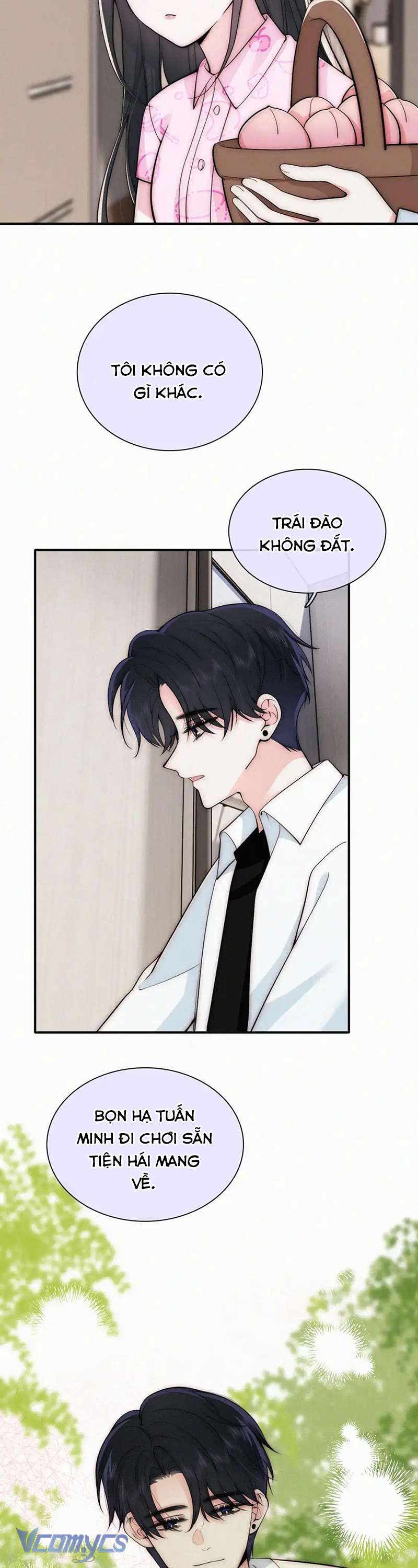 Một Mực Cưng Chiều Chap 70 - Trang 2