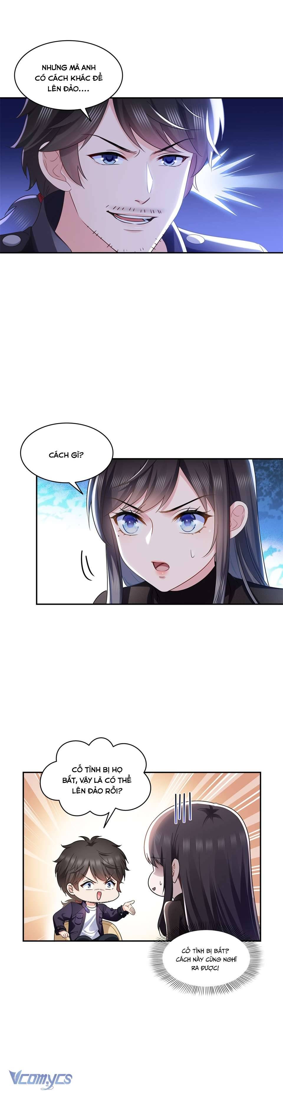 Hệt Như Hàn Quang Gặp Nắng Gắt Chap 497 - Trang 4