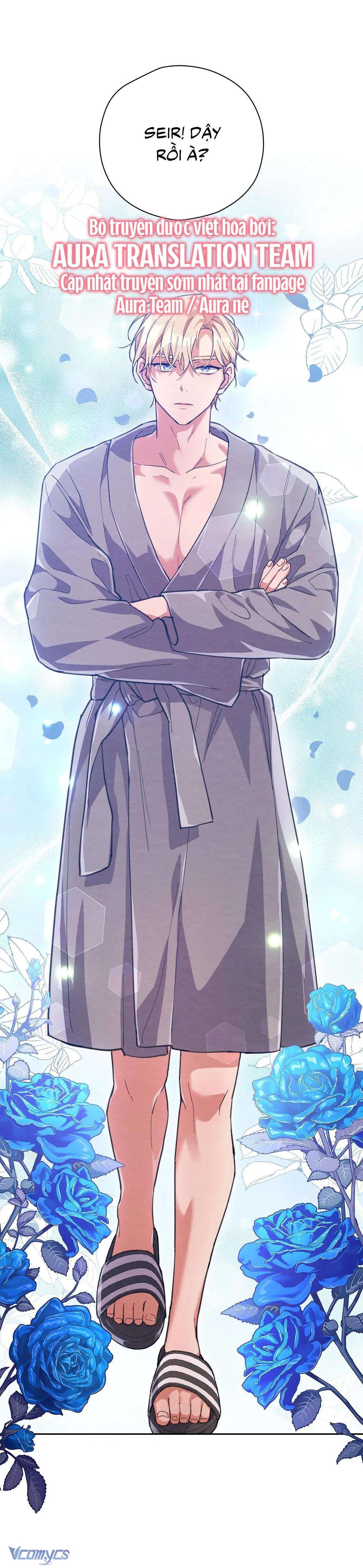 Chạy Trốn Khỏi Thợ Săn Chap 16 - Trang 4