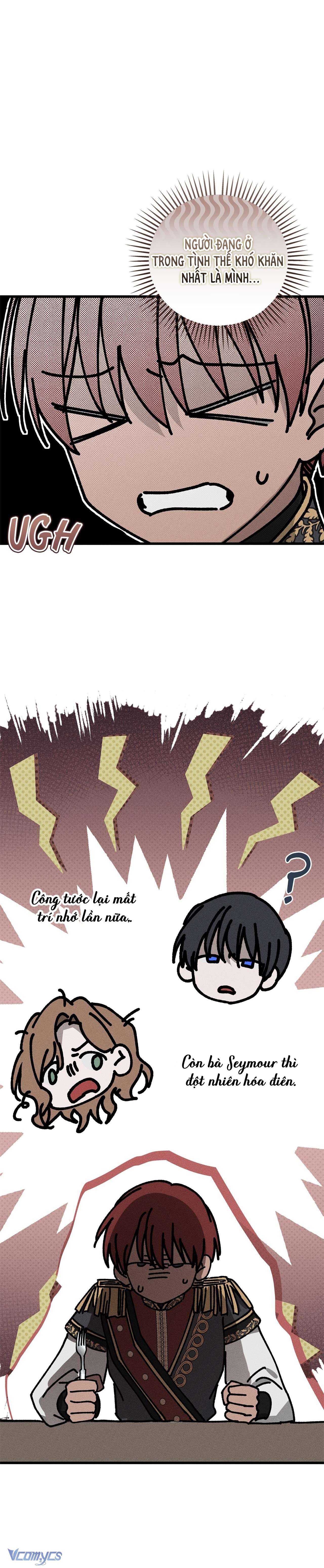 Vị Phu Quân Căm Ghét Tôi Đã Mất Trí Nhớ Chapter 45 - Trang 4