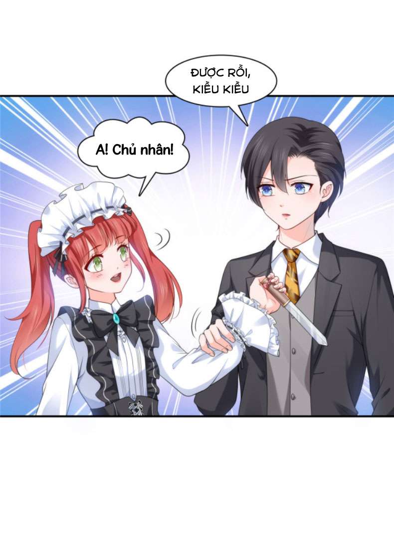 Hệt Như Hàn Quang Gặp Nắng Gắt Chap 205 - Trang 4