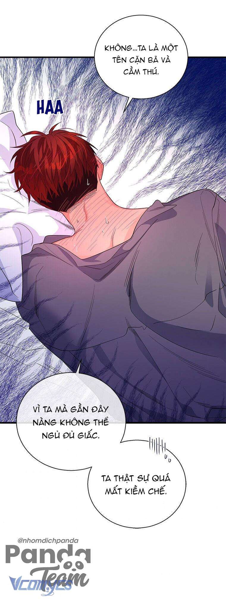 Chồng Yêu, Tôi Đây Bãi Công! Chap 36 - Trang 3