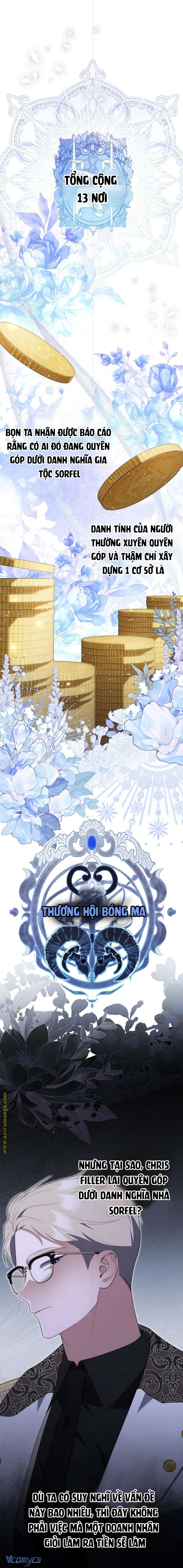 Nàng Công Chúa Tiên Tri Chapter 79 - Trang 4