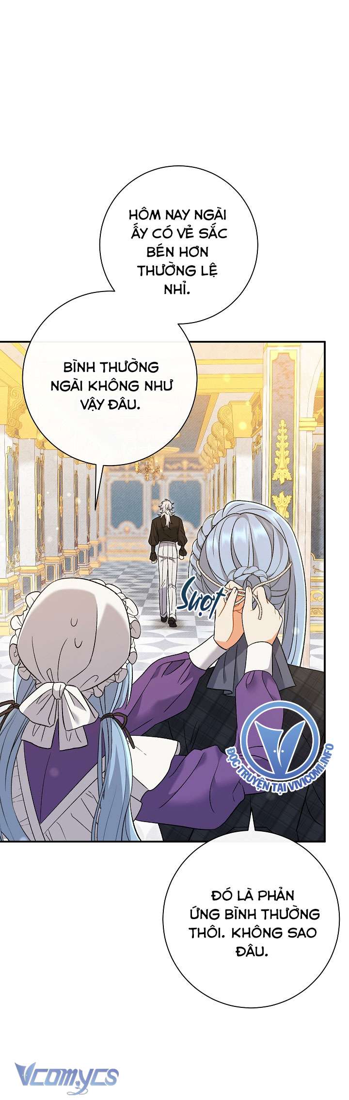 Người Xem Mắt Của Ác Nữ Quá Hoàn Hảo Chapter 23 - Trang 4