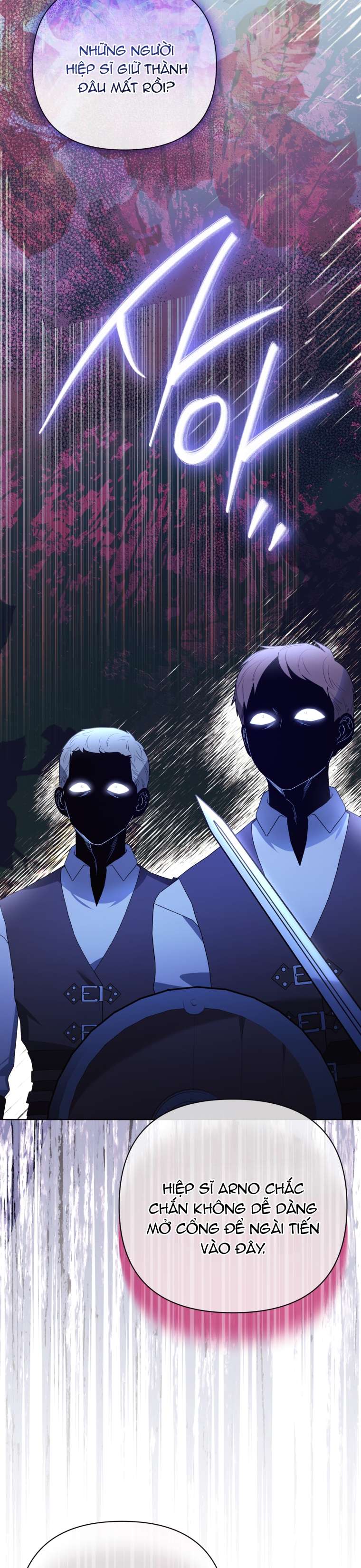 Thà Là Để Tôi Trở Thành Nữ Hoàng Chapter 46 - Next Chapter 47