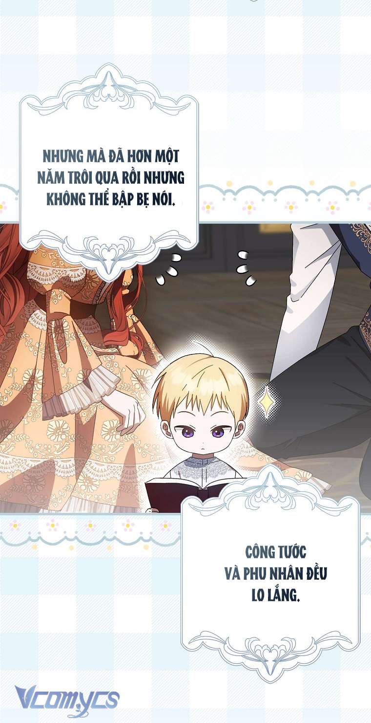 Lần Đầu Bé Út Được Yêu Thương Chap 15 - Trang 2