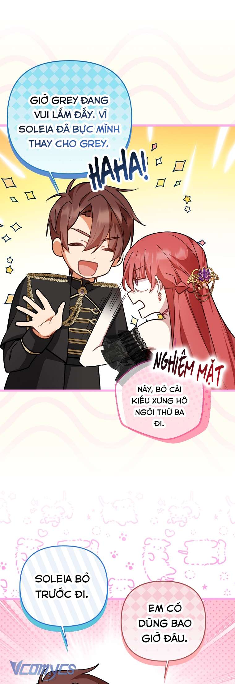 Quý Tộc Gì Chứ, Tôi Chỉ Muốn Về Nhà Chap 20 - Trang 2