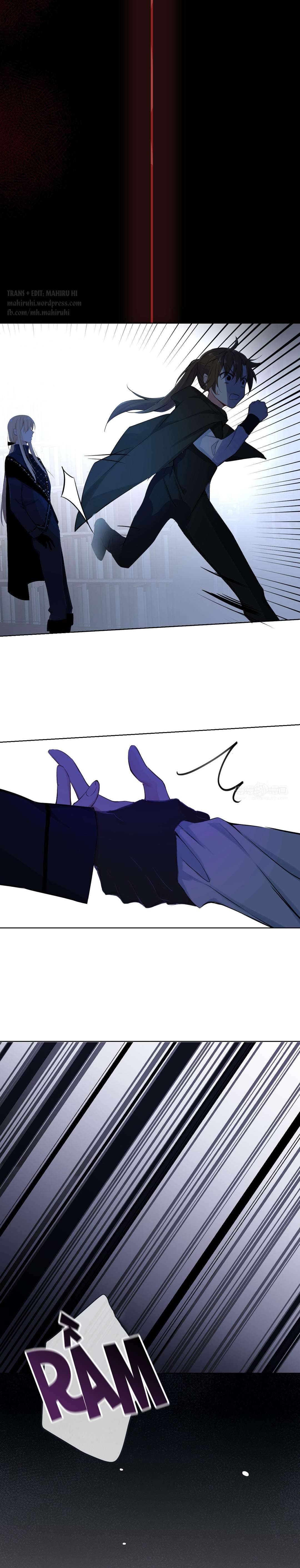 Đại Chiến Công Chúa Chapter 19 - Trang 4