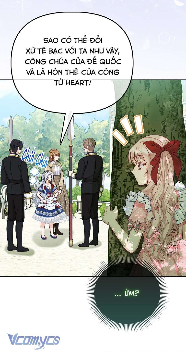 Nhân Vật Phản Diện Đều Thích Tôi Chapter 13 - Trang 4