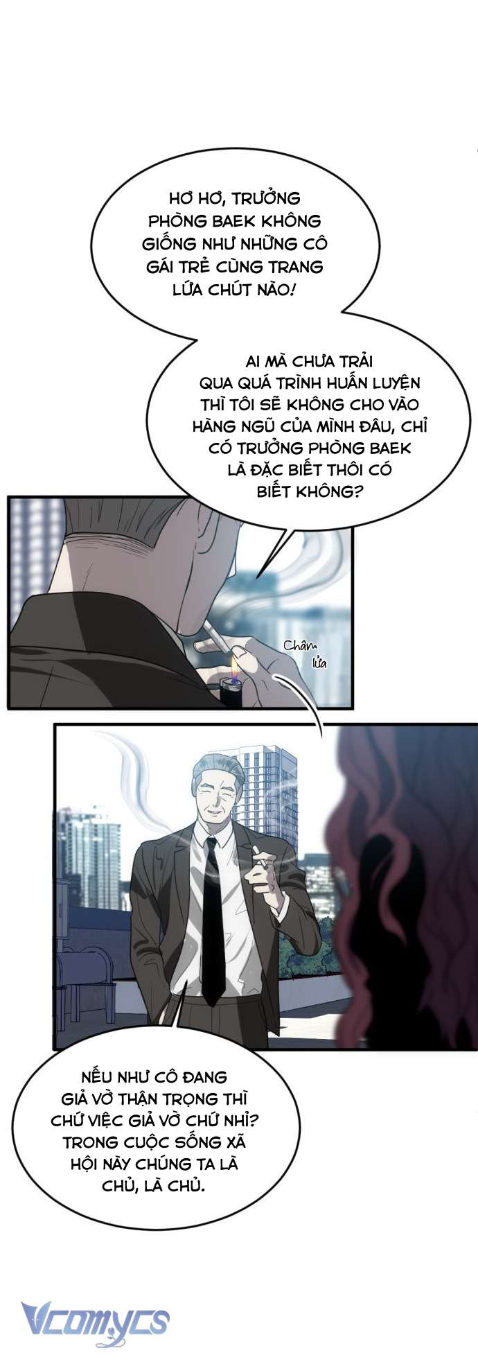 Ba Lần Động Phòng Chapter 1 - Trang 4