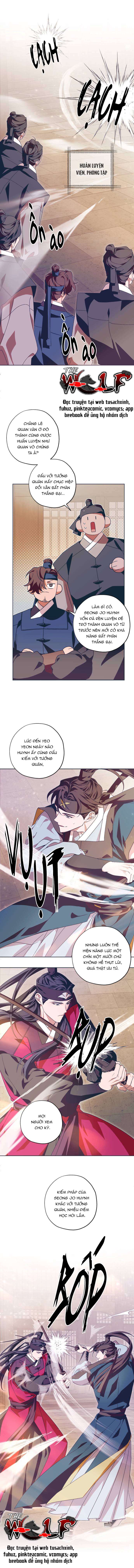 Dabi, Hương Vị Ngây Ngất Chap 28 - Trang 3