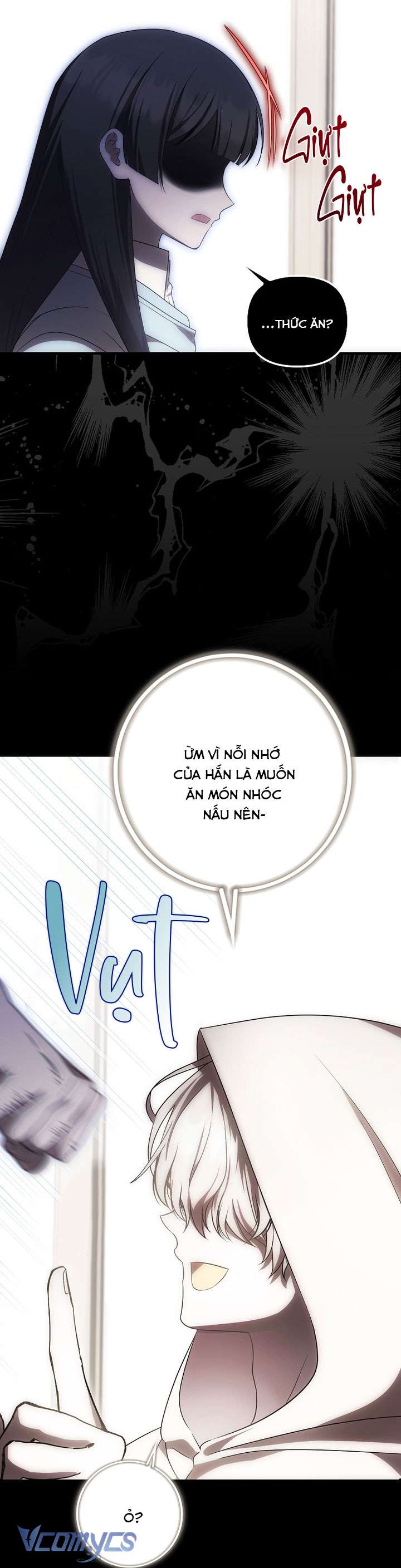 Lần Đầu Bé Út Được Yêu Thương Chap 53 - Trang 2