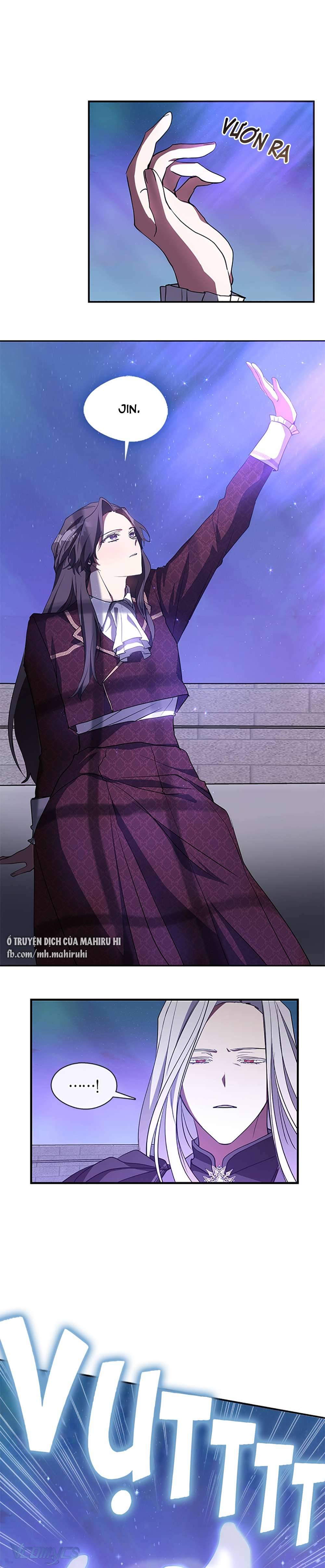 Không Thể Thoát Khỏi Người Chap 19 - Trang 2