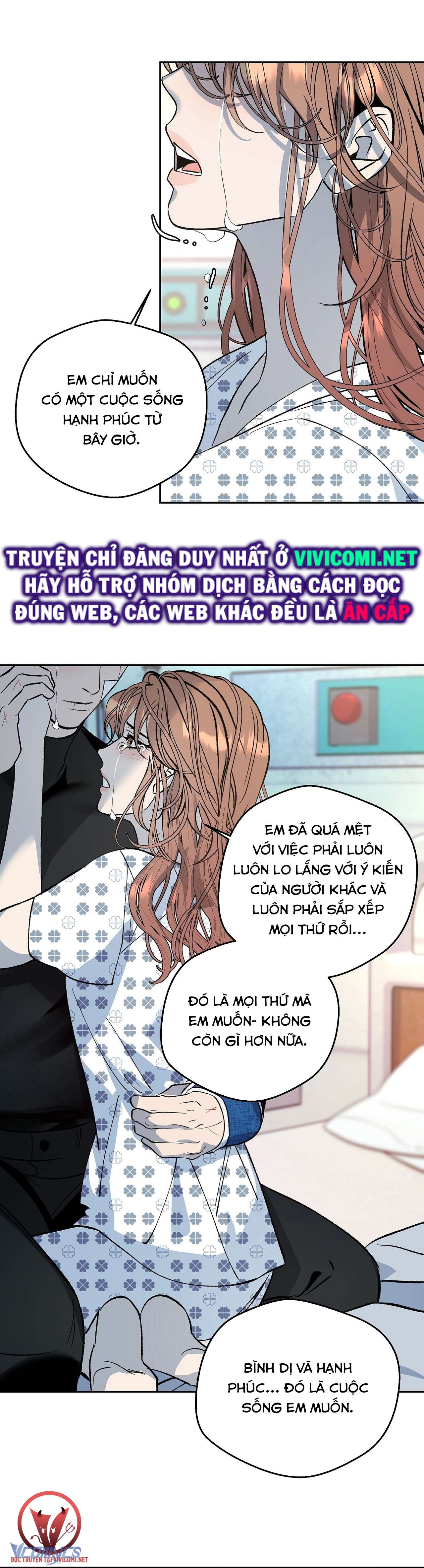 [18+] Tận Cùng Của Thế Giới Chap 40 - Trang 2