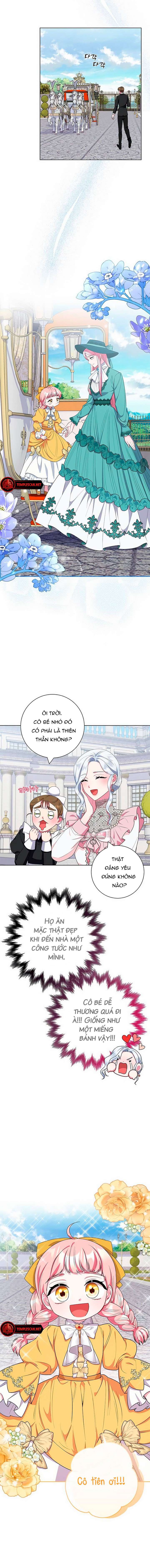 Tôi Trở Thành Mẹ Của Nam Chính Chapter 43 - Trang 4