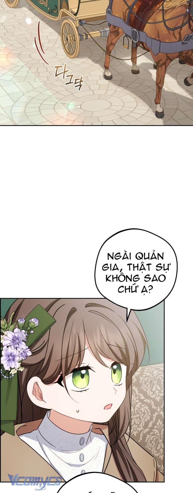 Được Yêu Thương Mà Còn Ngại Ngùng Sao! Chap 57 - Trang 4