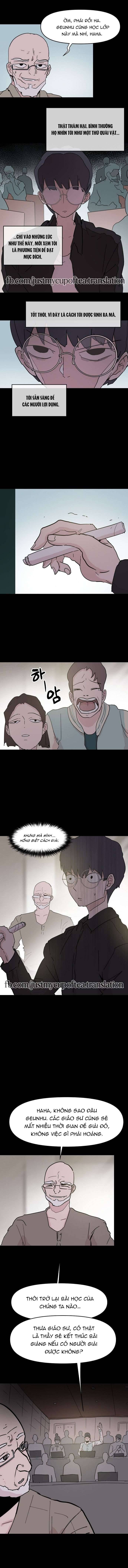 Yêu Không Hồi Kết Chap 48 - Trang 2