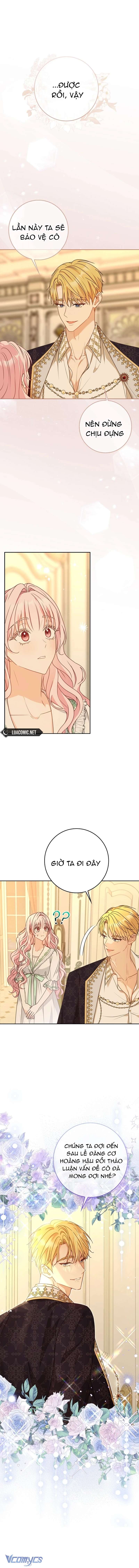 Người Mẹ Trong Tiểu Thuyết Nuôi Con Có Nhất Thiết Phải Chết Không? Chap 6 - Trang 4