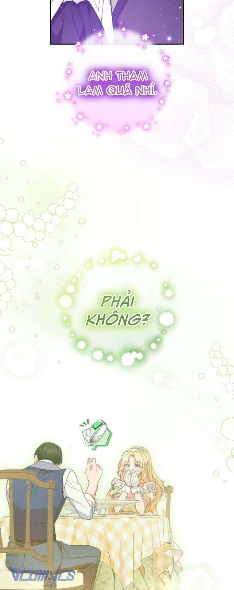 Được Yêu Thương Mà Còn Ngại Ngùng Sao! Chap 53 - Trang 4