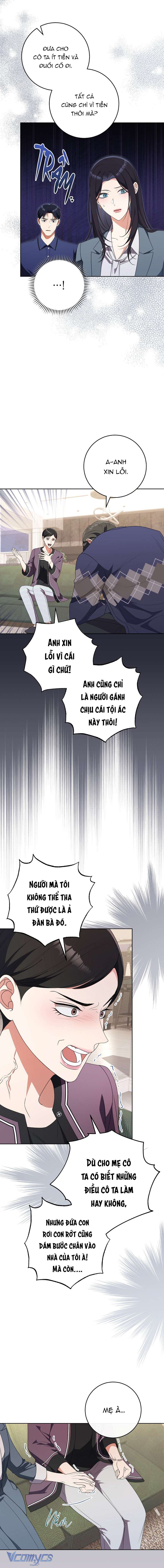 Thoát Khỏi Đóa Hoa Kiều Diễm Này Chap 20 - Trang 2