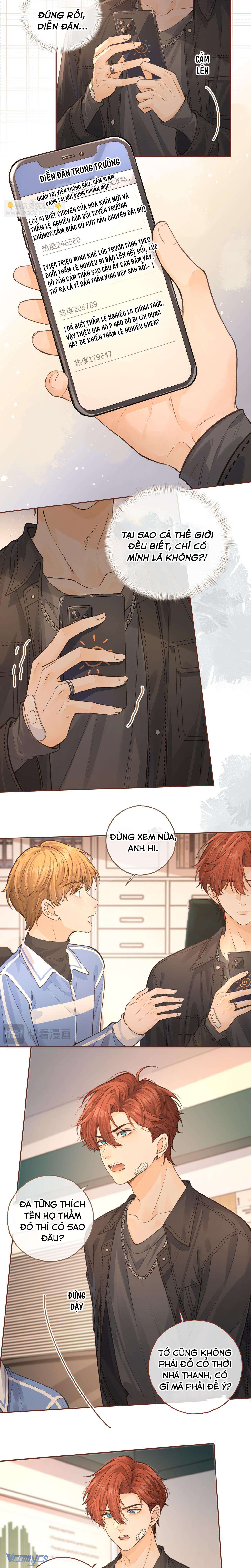 Em Chỉ Muốn Hít Vận Khí Của Anh Chapter 51 - Trang 4